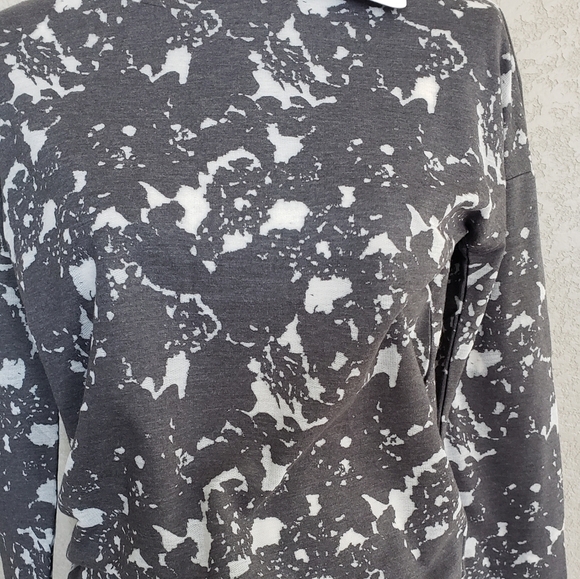 Fabletics Burnout sweatshirt XS/4 - Picture 7 of 7